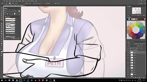 Sts broadcast by dc on picarto from february twentieth 2019 