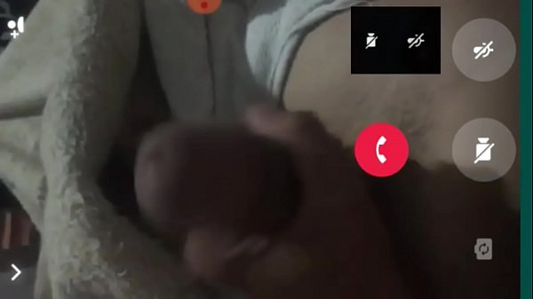 Bateu uma Punheta na chamada 