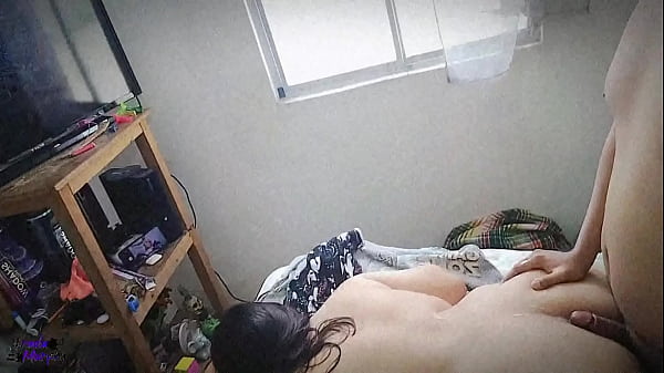 Le entra bien rico a esta apretadita panocha 