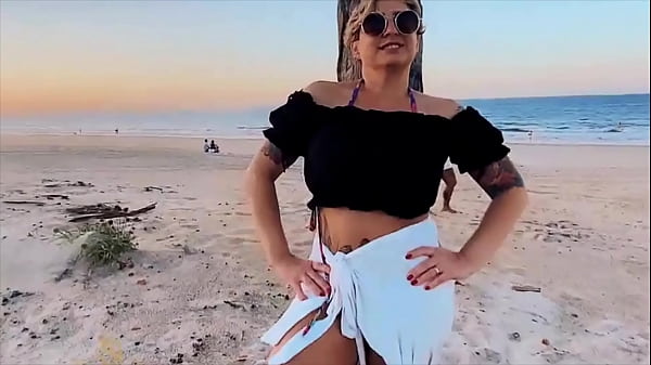 Play MP4 - Me aproveitei do f&atilde; que conheci em Fortaleza enquanto meu marido gravou tudo