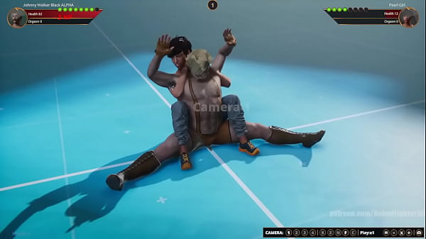 Johnny Walker Vs Pearl [nf3d Mma Mixed Combat Maledom] thumbnail