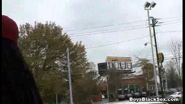 BlacksOnBoys - Black gay boys fuck teen white sexy dudes 04