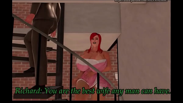 Racist wife finds a bbc attractive and ends up cheating on her husband