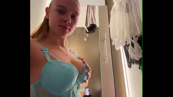 Fingering in public locker room