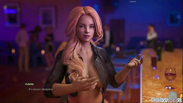 Play MP4 - LUST ACADEMY &num;119 &bull; Big&comma; juicy&comma; firm and sexy tits up for grabs