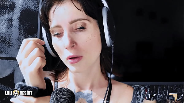 German ASMR CuckoldStory, Lou Nesbit, Lia Louise