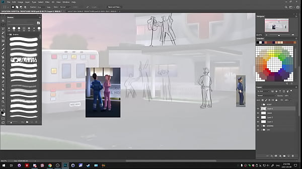 STS broadcast by DC on Picarto from March Ninth 2021 