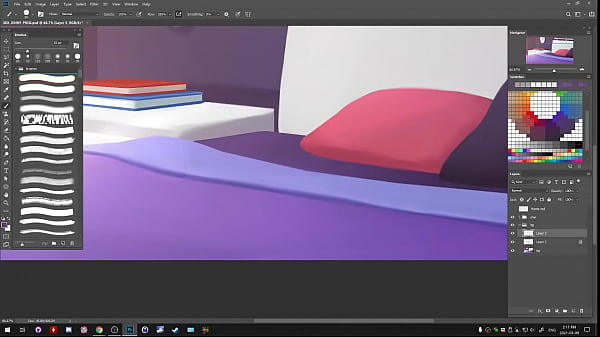 Sts broadcast by dc on picarto from march ninth 2021 