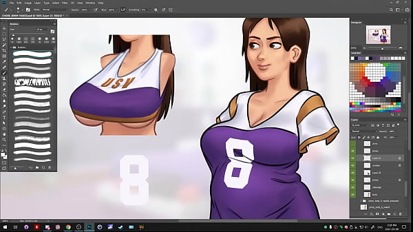 Sts broadcast by dc on picarto from march ninth 2021 