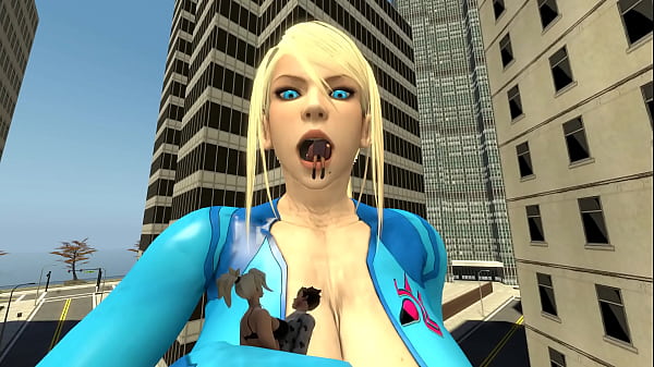 VORE SamusStroll_TheLittleBoot