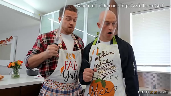 Double stuffed brazzers