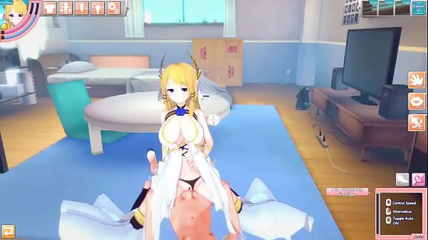 Koikatsu Victorious Azur Lane