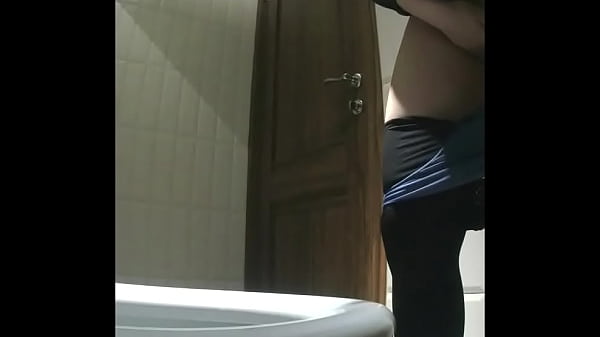 Hidden camera in caffe toilet mov 98
