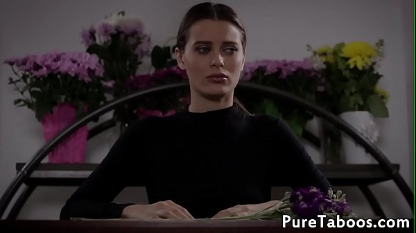 Taboo stepsister pussy_drippingwhile fucked