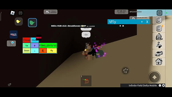 Saci meteu gostosinho ate de ladinho na branquinha 