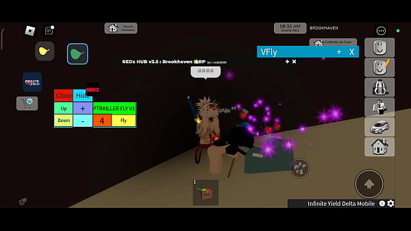 Saci meteu gostosinho ate de ladinho na branquinha 