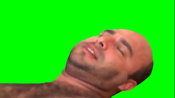 jailson delirando na tela verde HD