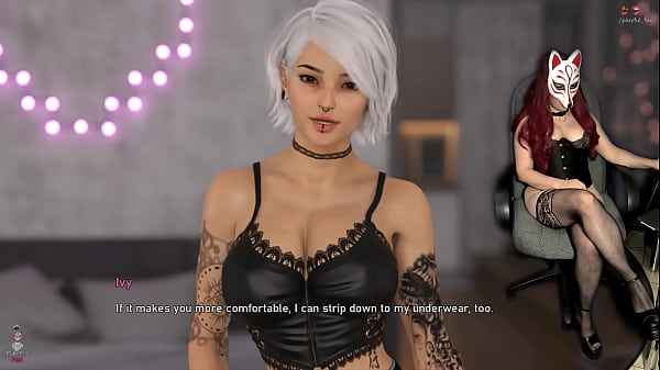 Steps of Debauchery  (Ep 61) - playthrough by Playful Fox 