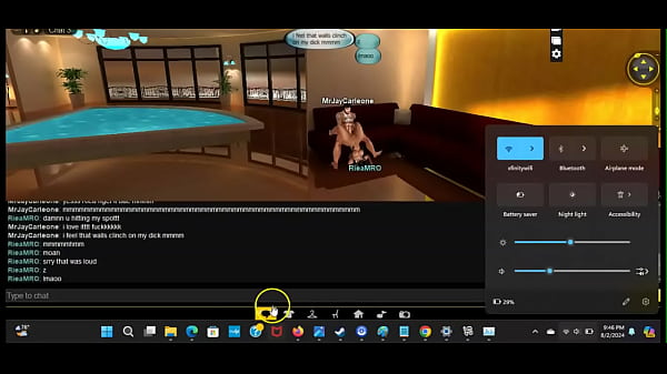 Rieamro imvu easy kum dump 