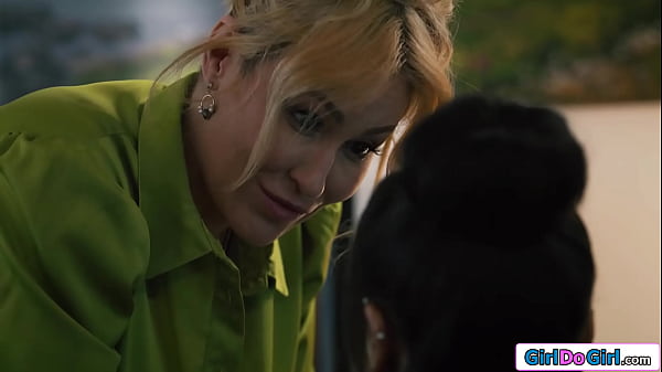 Big tits dominant milf lady boss ryan keely is allowed to cheat but only with ebony secretary avery jane facesits and is anal fucked