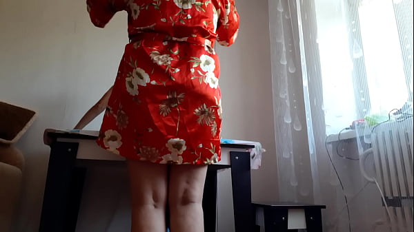 When my girlfriend went to the store her mother fucks me very loudly and passionately lesbian illusion girls