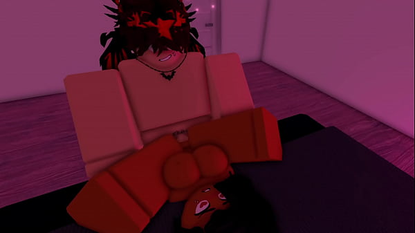 XXXBLOXVampirefucks his girlfriend after party