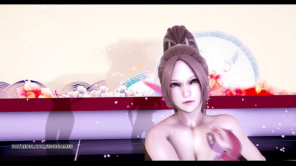 Mmd waiting for a chance to pounce 