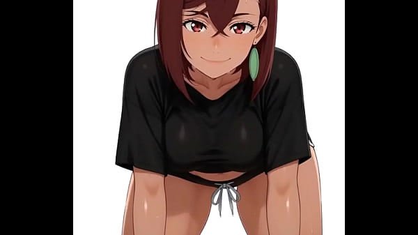 Workout con Momo Ayase y su delicioso cuerpo de waifu 