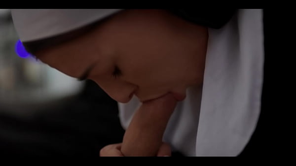 Real life Futanari - Josephine Jackson holy girl but her futaclone so unholy Fucks and Creampie 