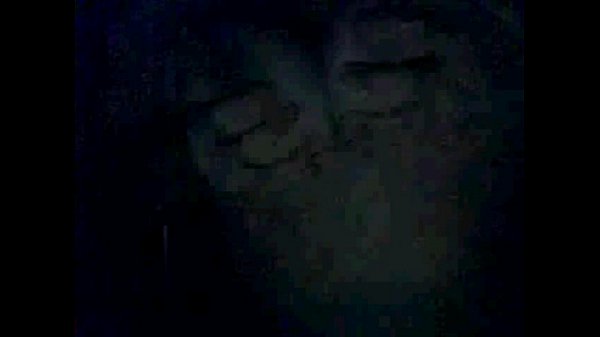 German girl showing tits on webcam