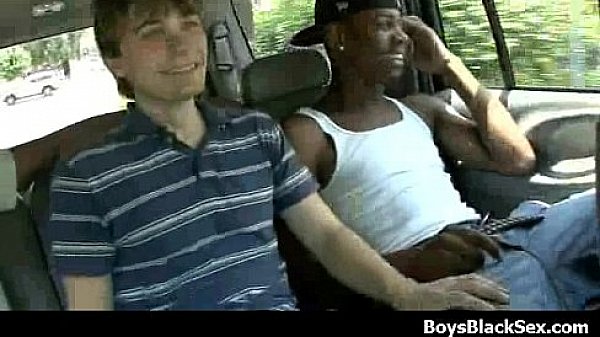 Sexy black gay boys fuck white young dudes hardcore 12 