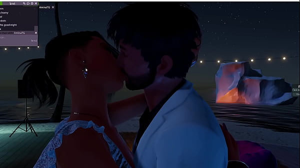 Wedding in 3dxchat