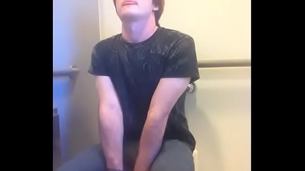 Diaper Fag Damien Turner Goes on a Humiliating Walk at School 