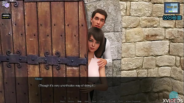 Sunshine love ep 400 &ndash; visual novel gameplay hd