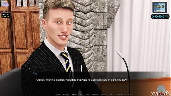 Sunshine love ep 400 &ndash; visual novel gameplay hd 