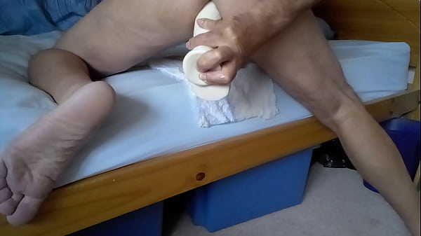 Lots of dildos in my ass 