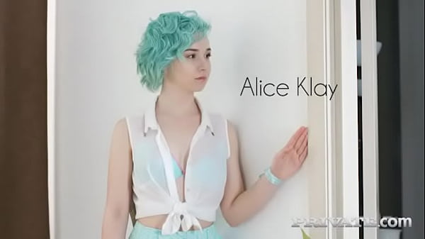 AliceKlay Anal Addict