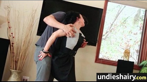 Amazing Girlwith Natural Hairy Pussy 15