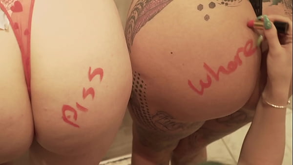 Reload piss everywhere a present for me and harley heart