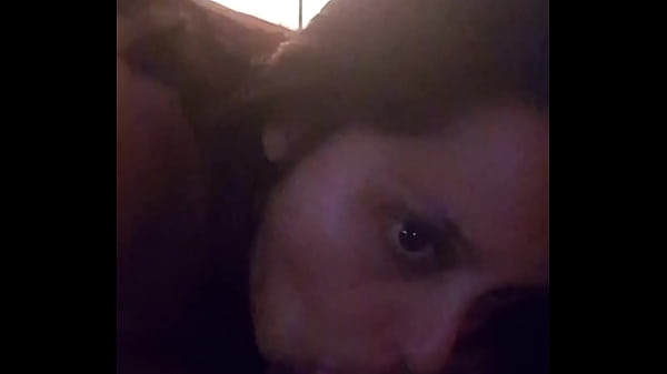 Sucking cock with Zelene 