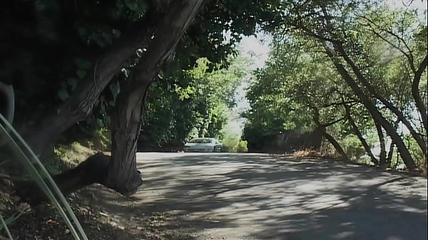 Nonton Ebony Stud's Massive Cock Stretches Kayla Quinn's Phat White Ass Tight As Fuck thumbnail