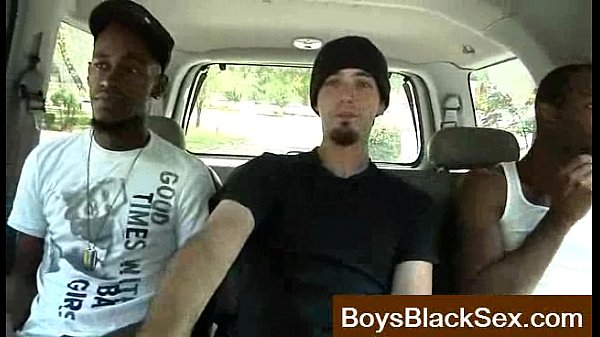Blacks On Boys - White Gay Boys Fucked By Black Dudes-01