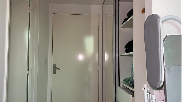 Nonton I Show My New Apartment To My Neighbors And Fuck Them Hard - Clari Quinn, Babygirlokok thumbnail