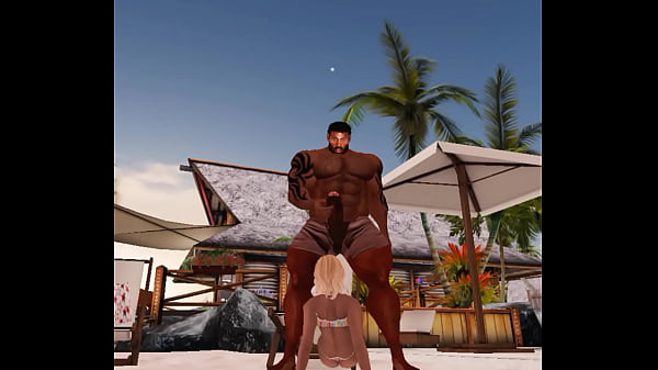 Blowjob for big black 