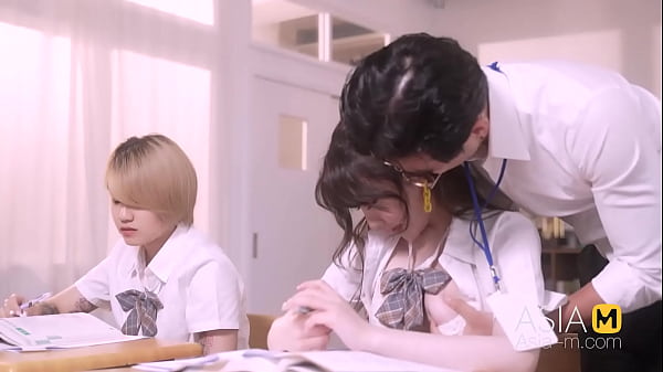 Play MP4 - Trailer-Summer Exam Sprint-Shen Na Na-MD-0253-Best Original Asia Porn Video