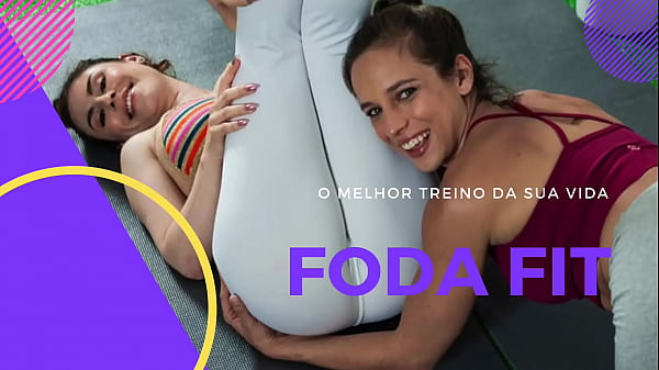 FODA FIT_TRAILER_PORNÔ EMME WHITE E VENUSSS MODEL
