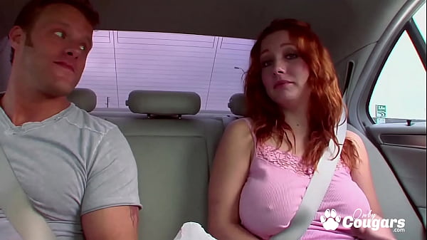 Play MP4 - MILF WIth Huge Saggy Tits Gets A Proper Pussy Pounding  - Rebecca Lane