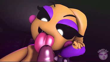 EroticPhobia Toy Chica Blowjob 