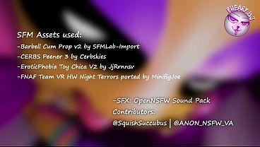 Eroticphobia toy chica blowjob 