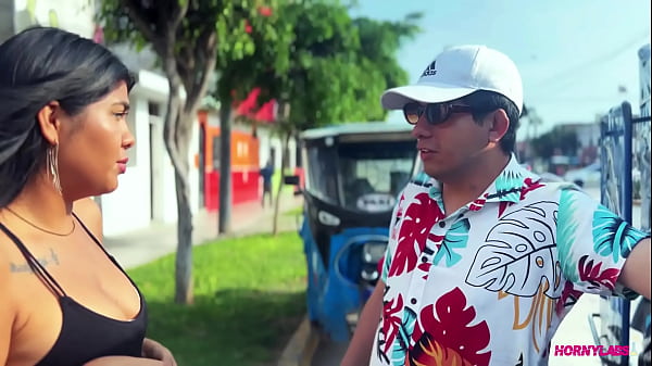 Play MP4 - Fu&iacute; de compras al mercado y no me percat&eacute; que no tenia sencillo para pagar la mototaxi y no tuve otra opci&oacute;n que pagarle de otra forma al mototaxista &lpar;COMPLETO EN RED&rpar;  - Roxy Hot